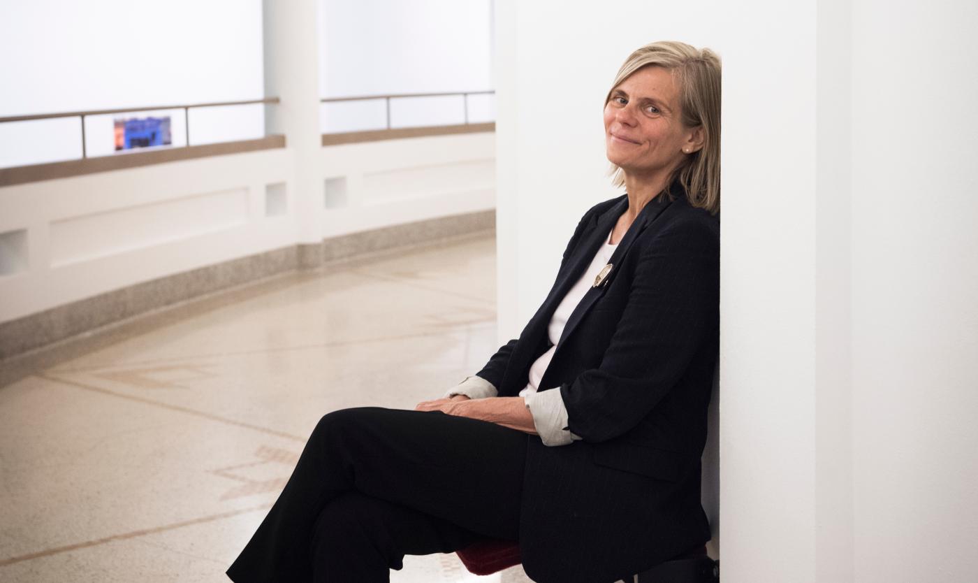 2016_Portret_Caroline Pauwels_Bozar_VUB 2016_Portret_Caroline Pauwels_Bozar_VUB