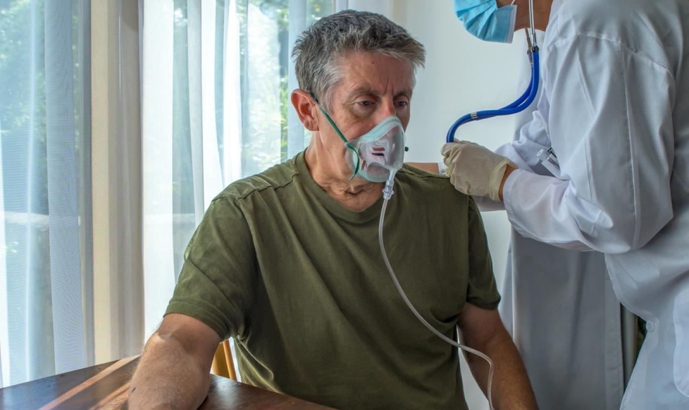 copd patient