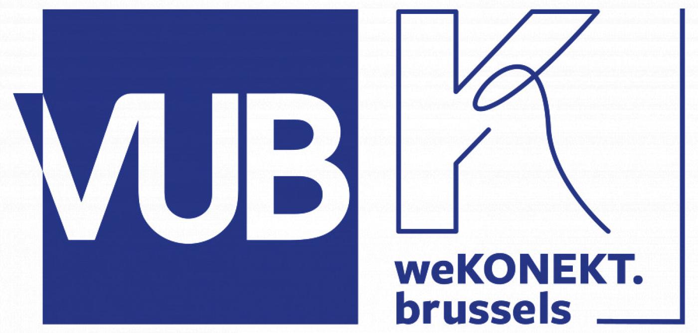 2022_Logo_We Konekt_Brussels_VUB 2022_Logo_We Konekt_Brussels_VUB